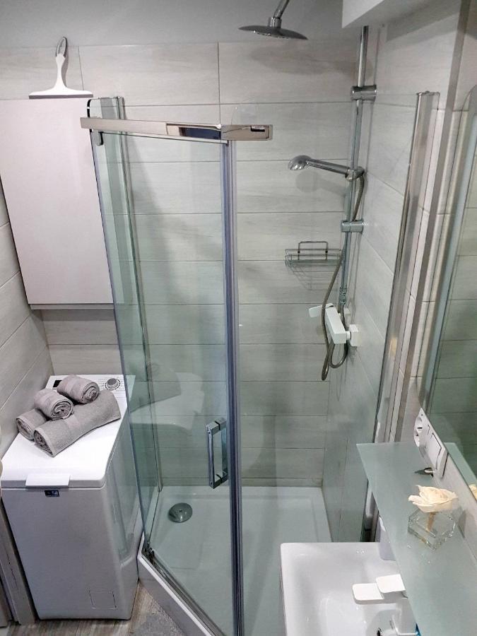 Apartament Wagabunda Валбжих Экстерьер фото
