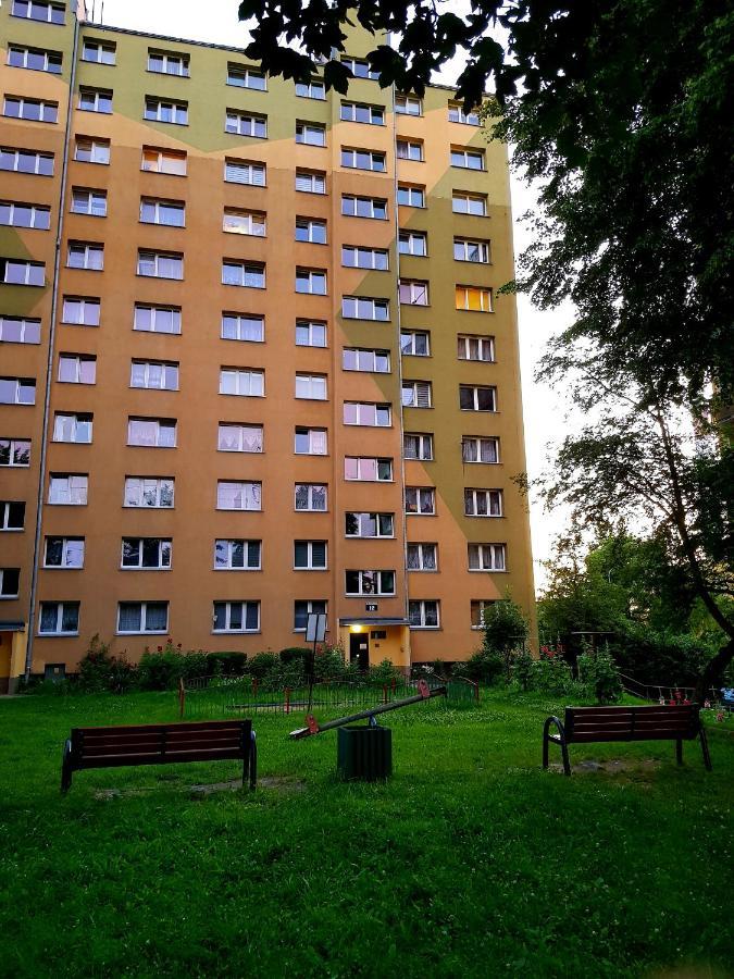 Apartament Wagabunda Валбжих Экстерьер фото