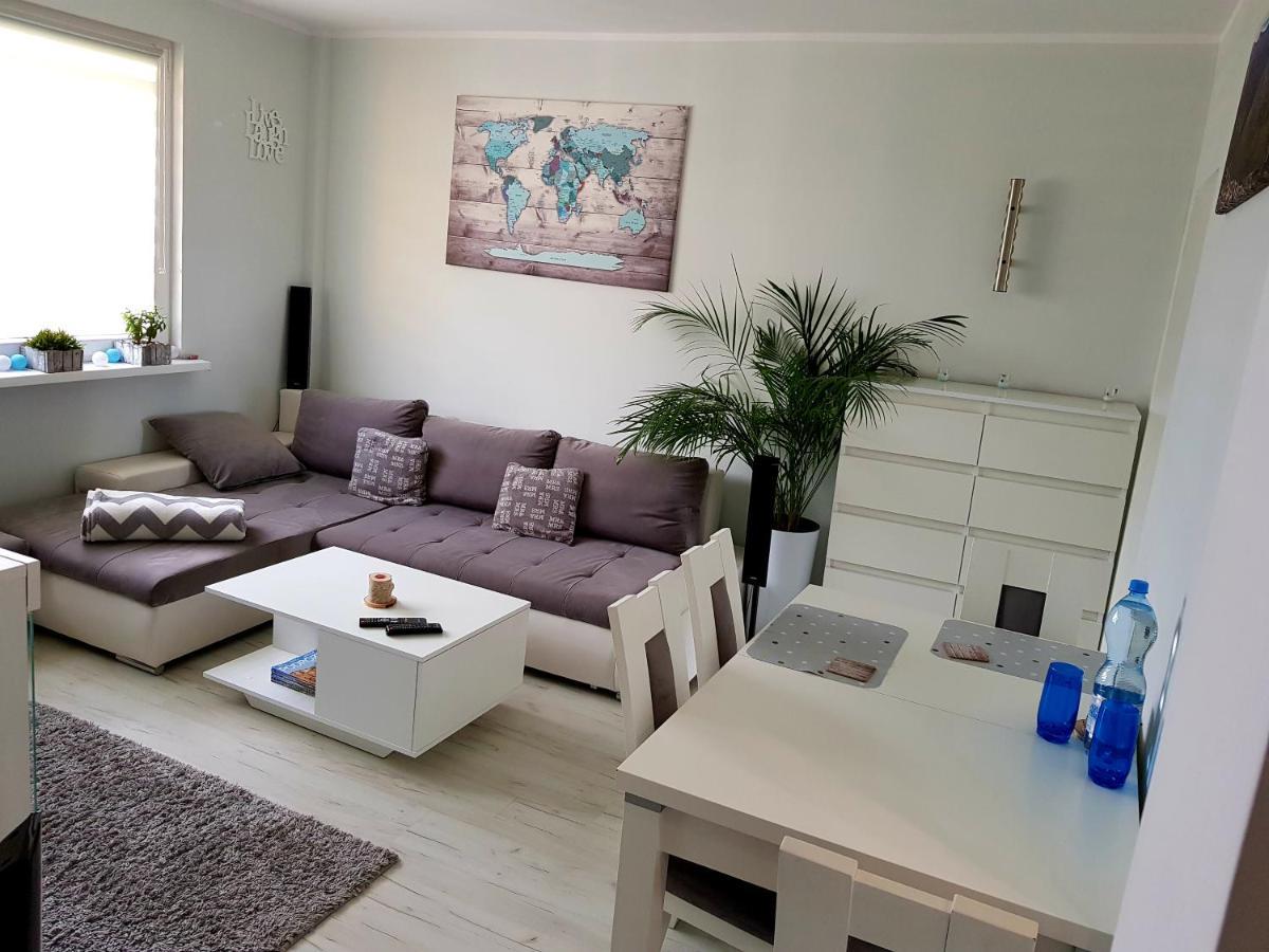 Apartament Wagabunda Валбжих Экстерьер фото