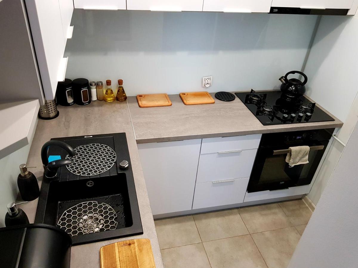 Apartament Wagabunda Валбжих Экстерьер фото